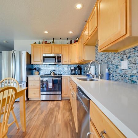 Sanderling Sea Cottages, Unit 10 Waldport Exterior photo