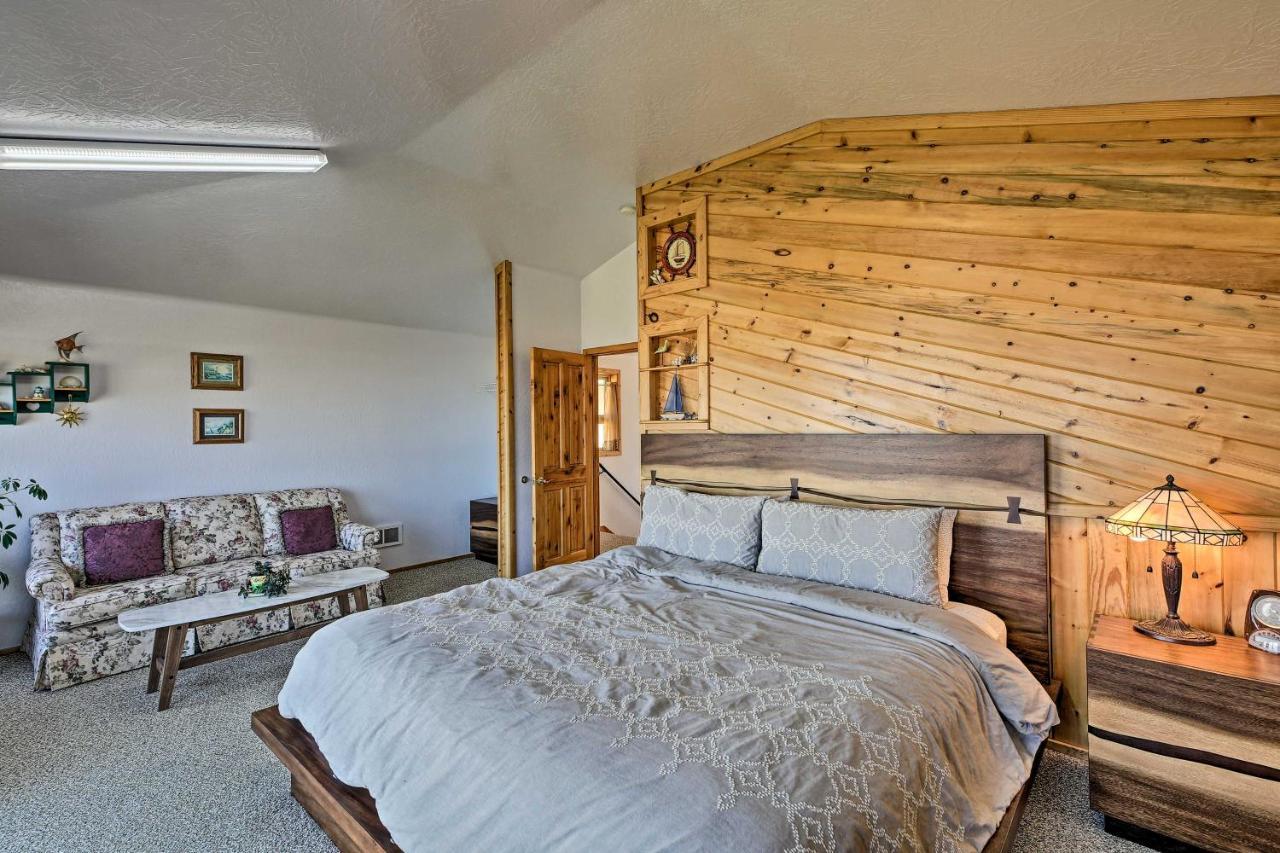 Sanderling Sea Cottages, Unit 10 Waldport Exterior photo